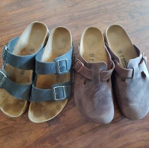 Size 12 (45) Birkenstock Bundle